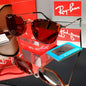 Ray-Ban 2448N Unisex