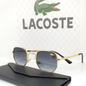 GAFAS LACOSTE HEXAGONAL