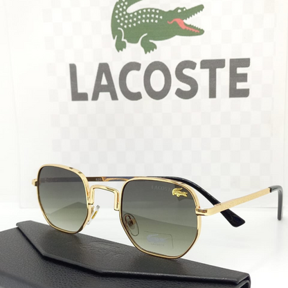 GAFAS LACOSTE HEXAGONAL