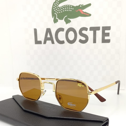 GAFAS LACOSTE HEXAGONAL