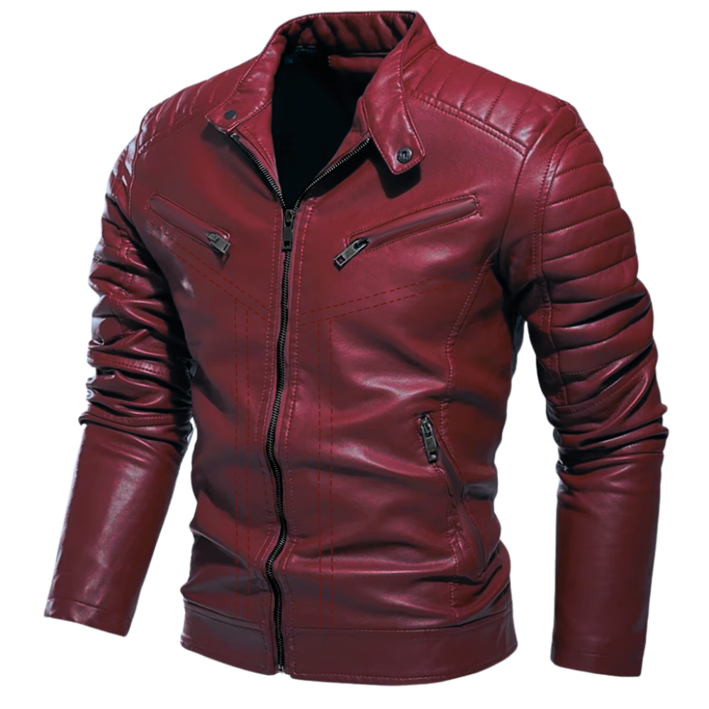 Chaqueta Jack en Cuerotex Premium