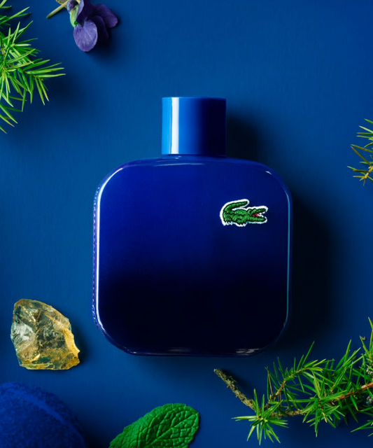 LACOSTE AZUL