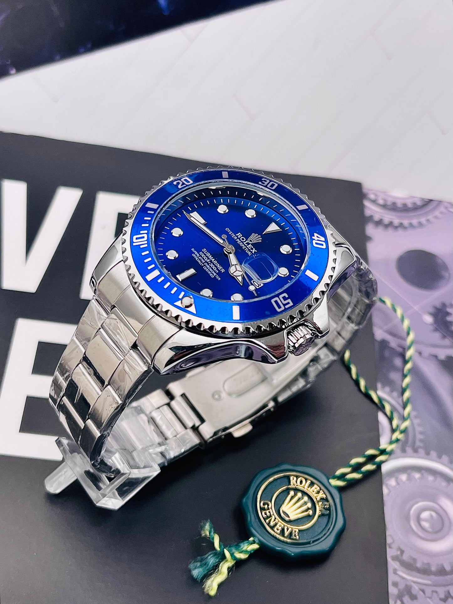 Rolex Submariner - Imitación Premium