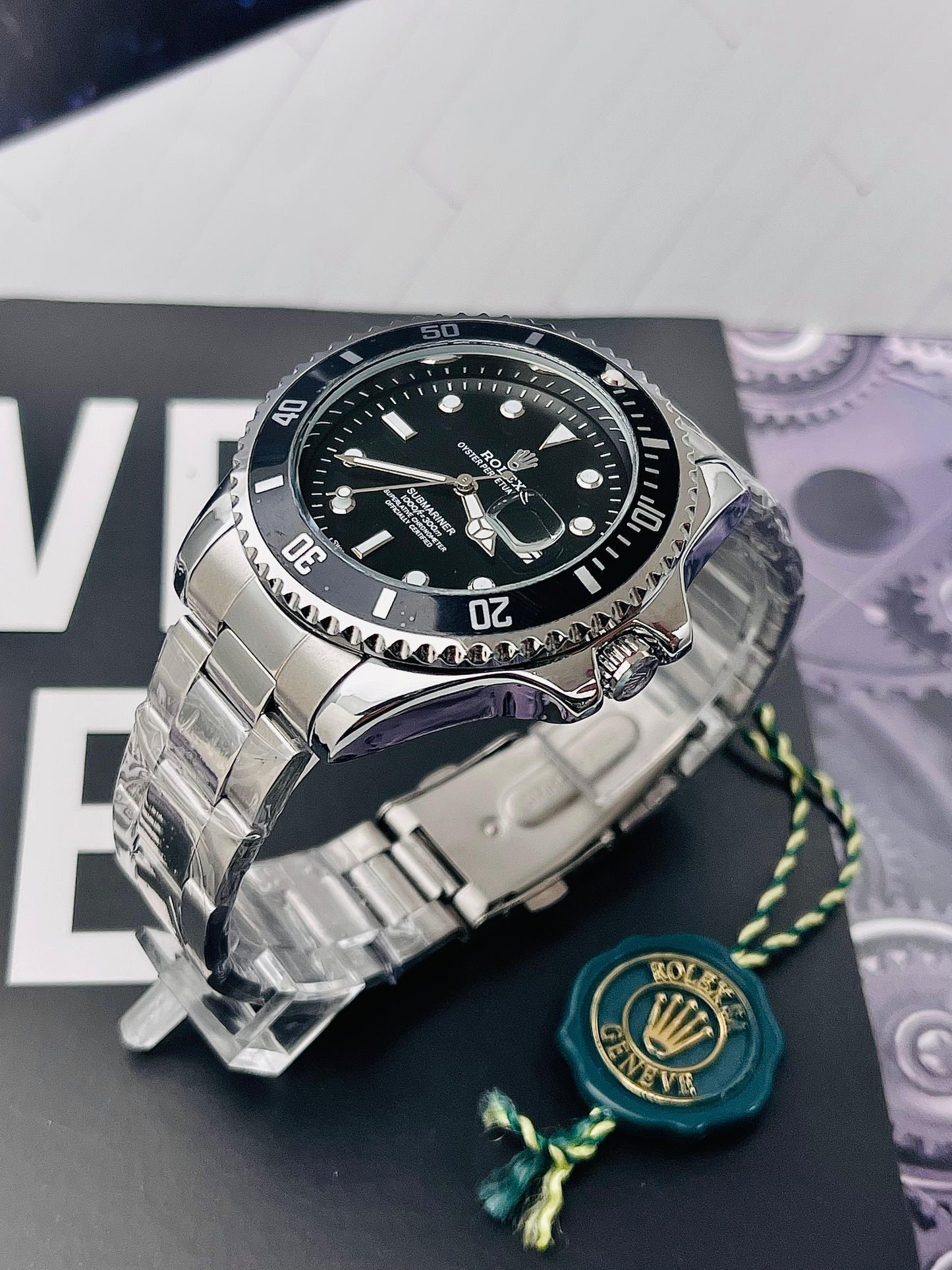 Rolex Submariner - Imitación Premium