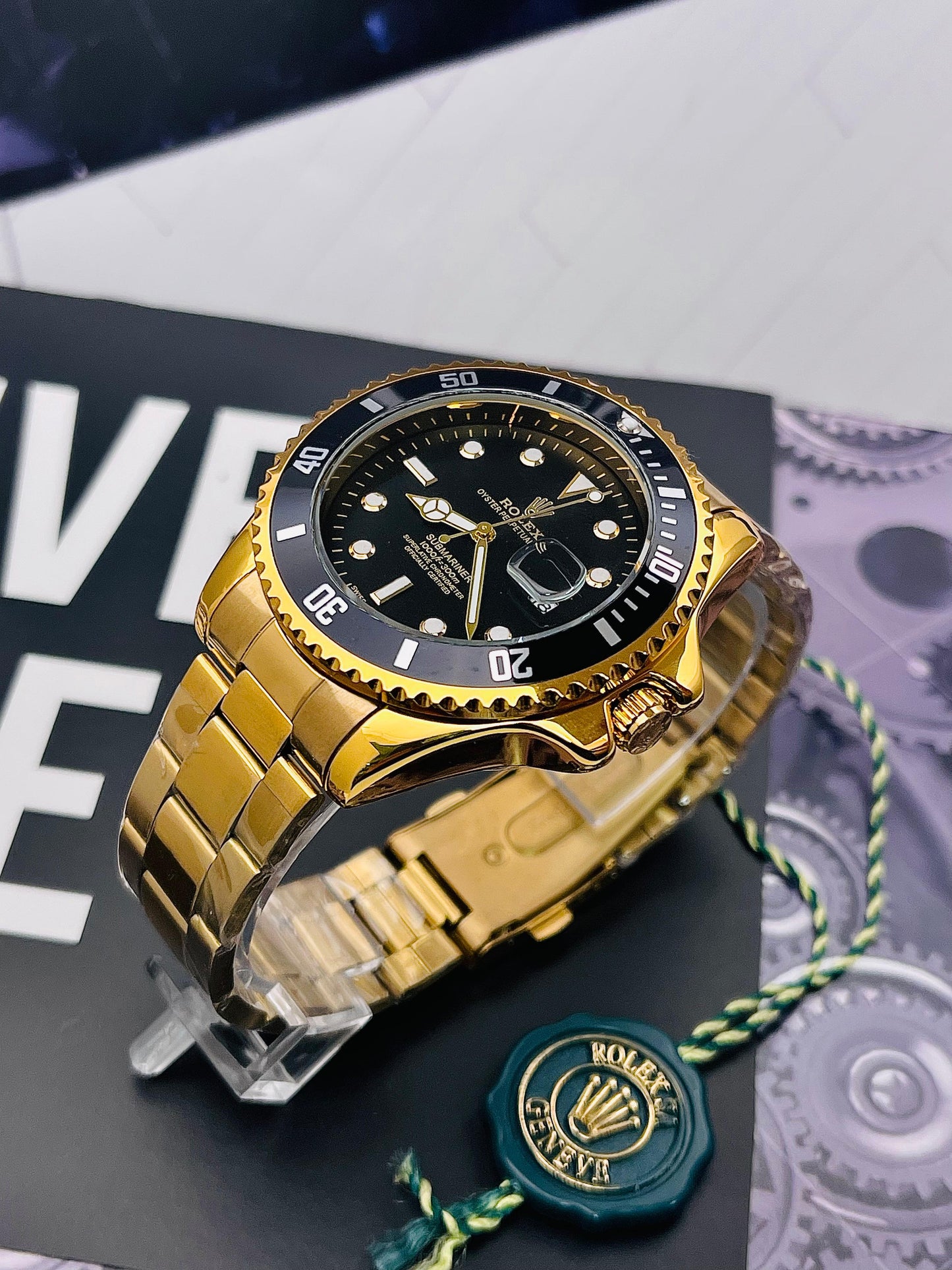 Rolex Submariner - Imitación Premium