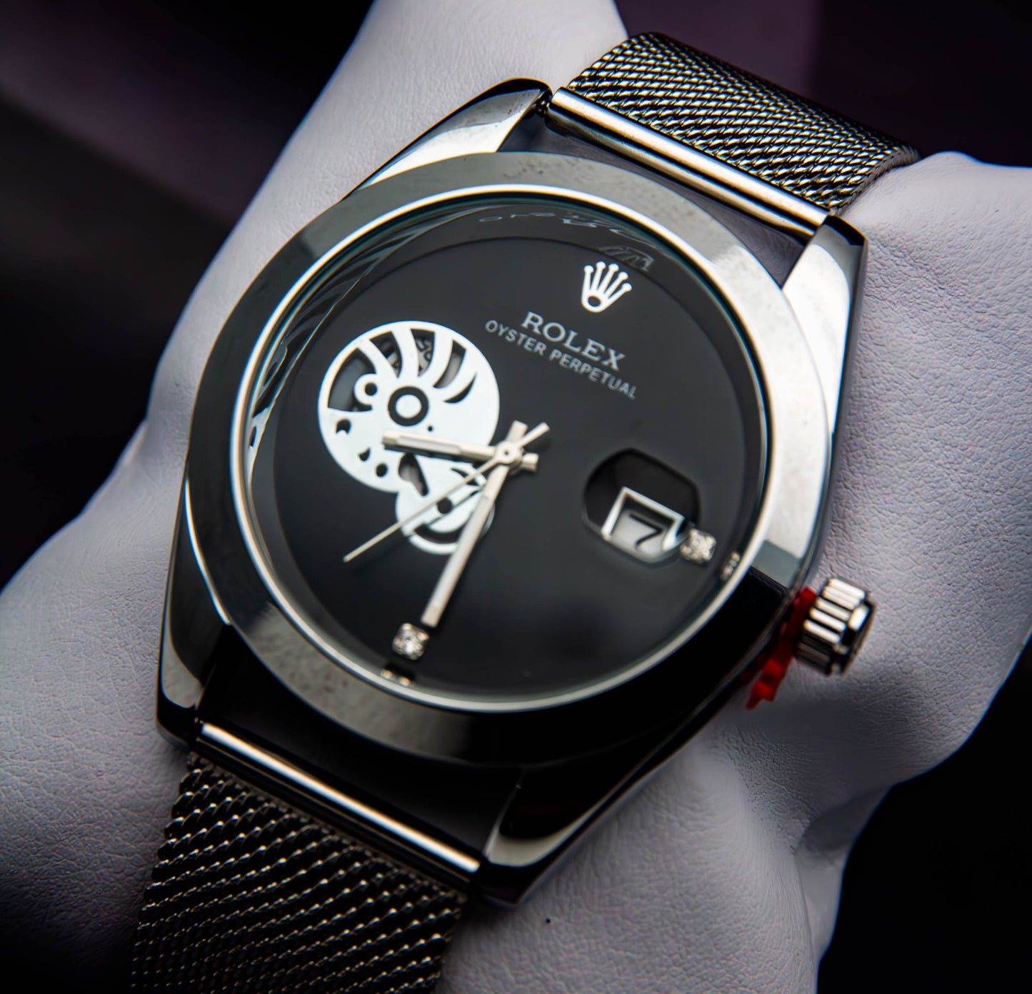 Rolex Estilo Oyster _ imitación premium