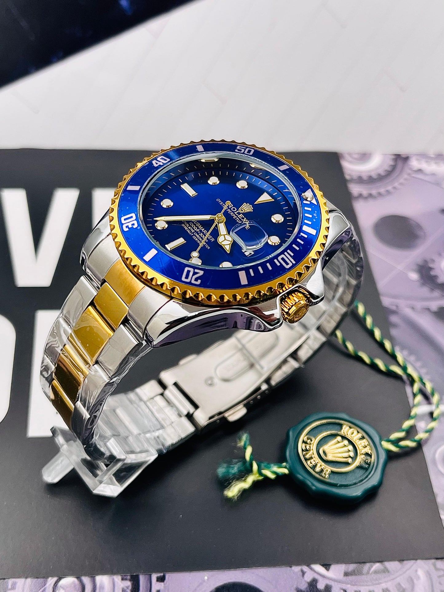 Rolex Submariner - Imitación Premium