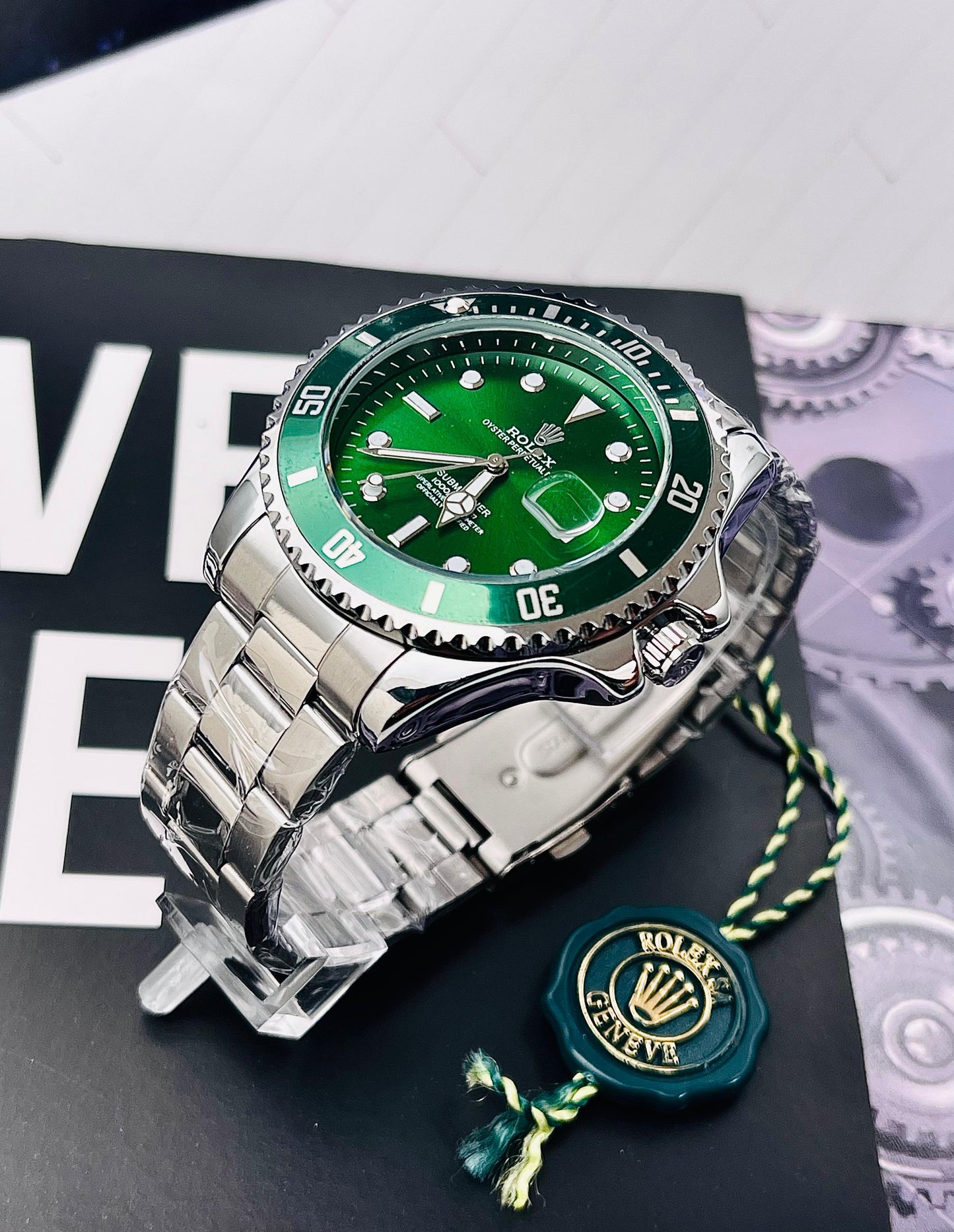 Rolex Submariner - Imitación Premium
