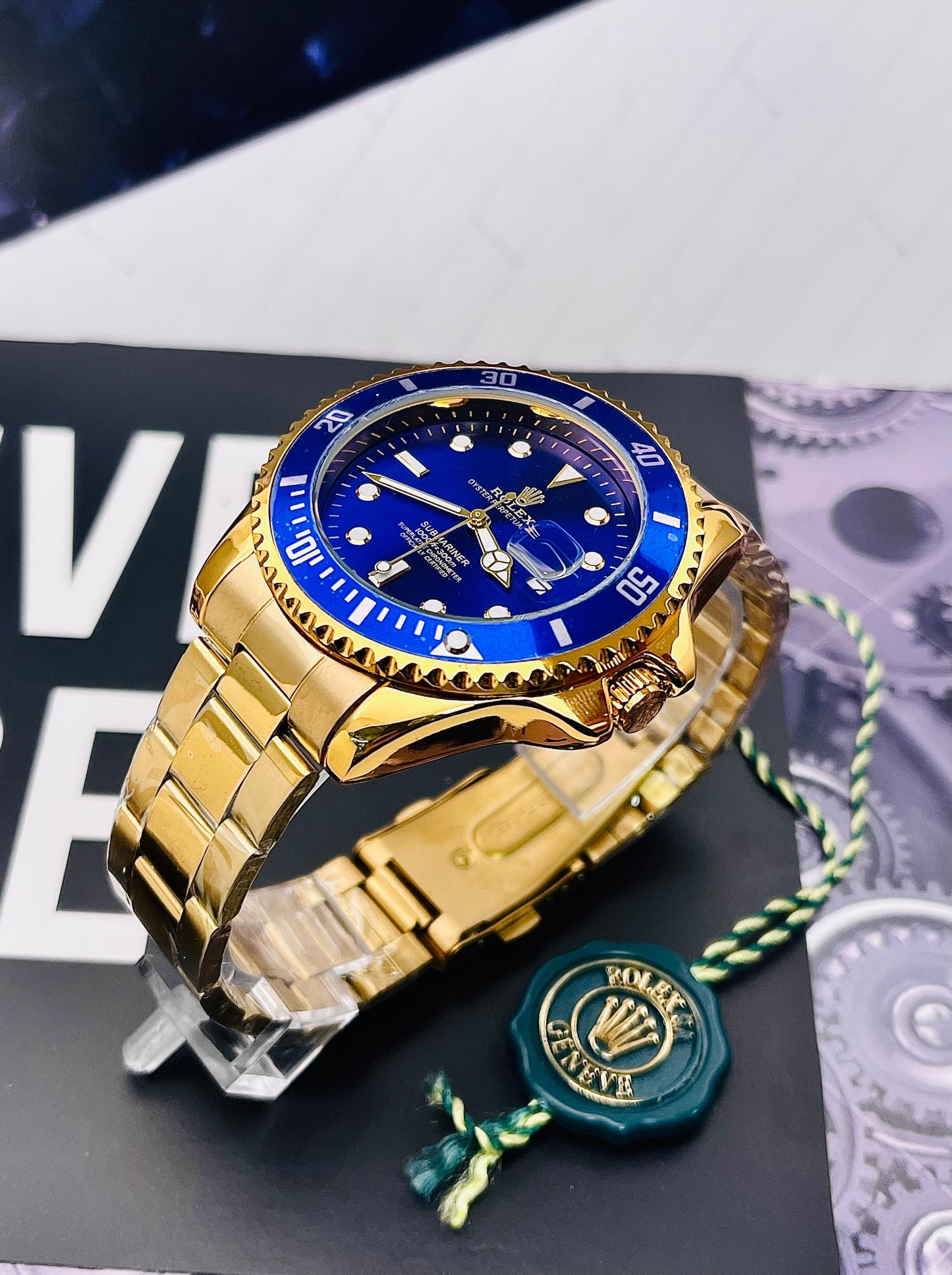 Rolex Submariner - Imitación Premium