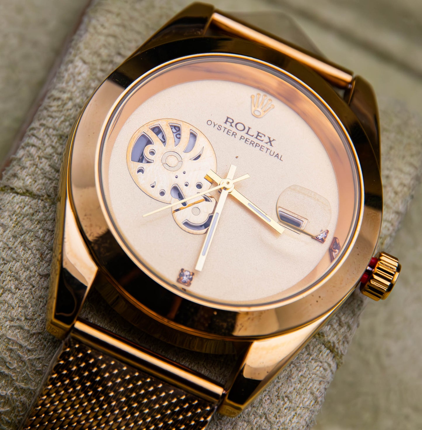 Rolex Estilo Oyster _ imitación premium