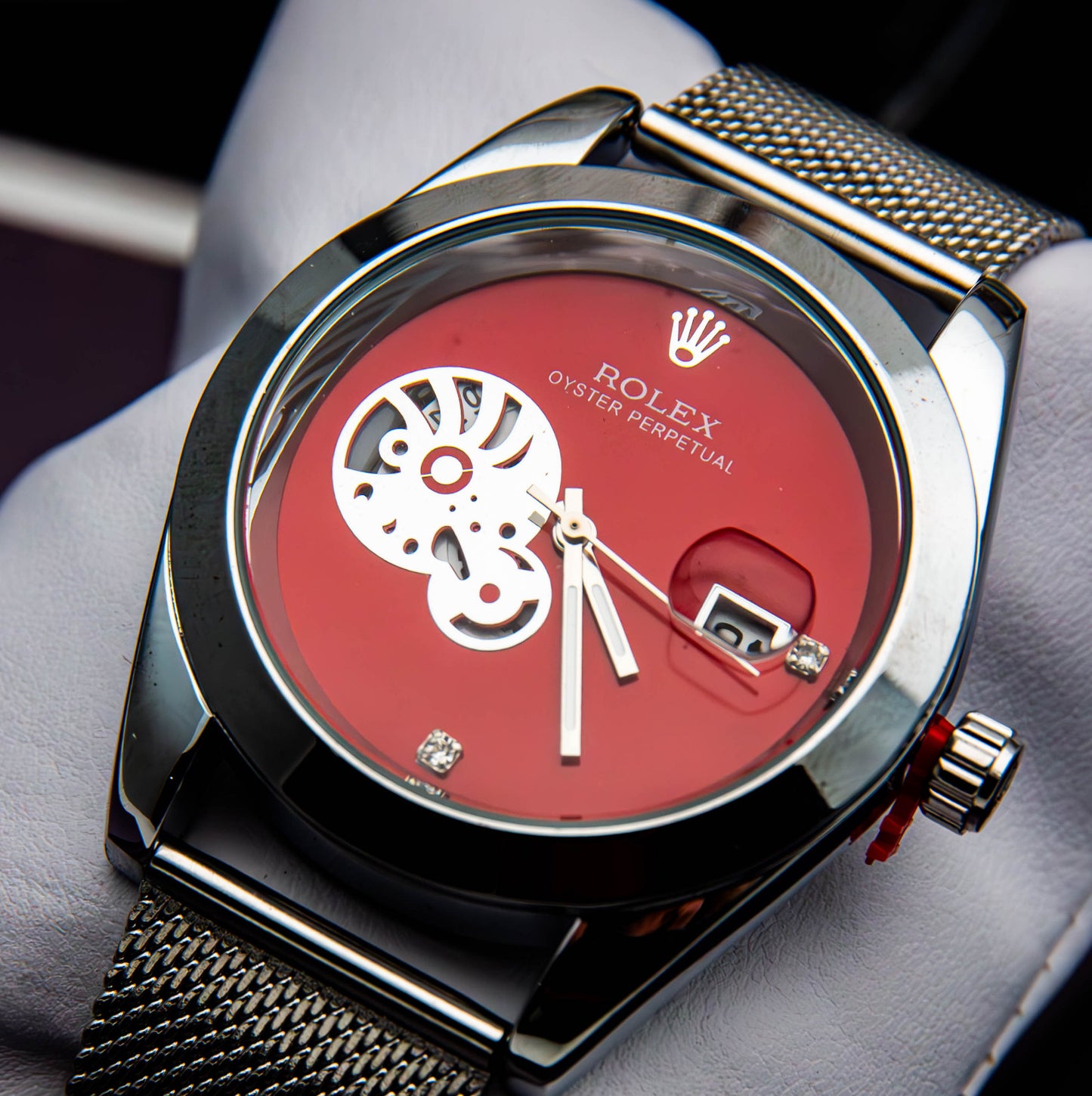Rolex Estilo Oyster _ imitación premium