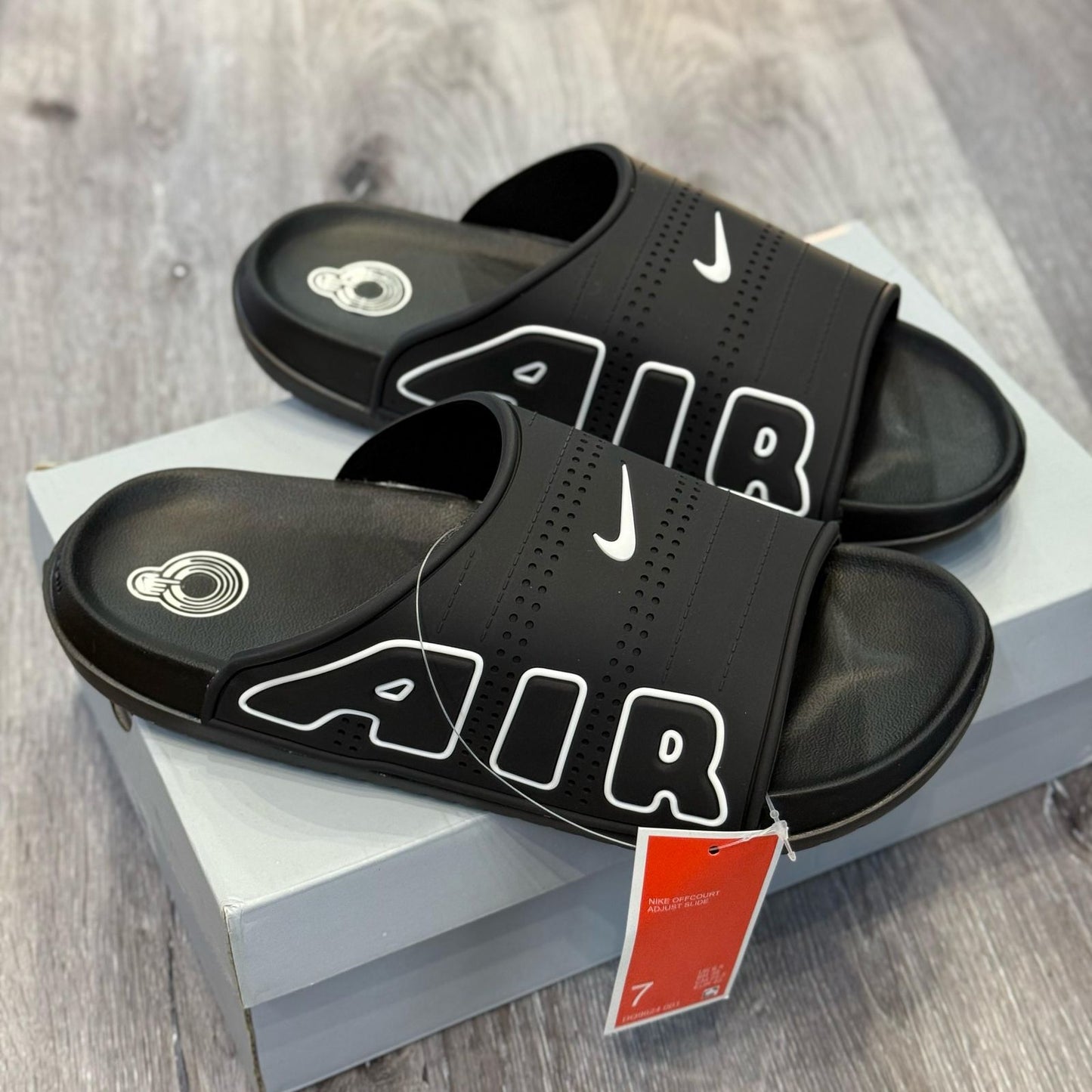 Sandalias Deportivas Estilo Air – Réplica Premium