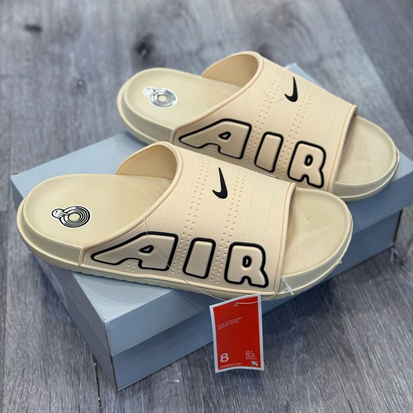 Sandalias Deportivas Estilo Air – Réplica Premium