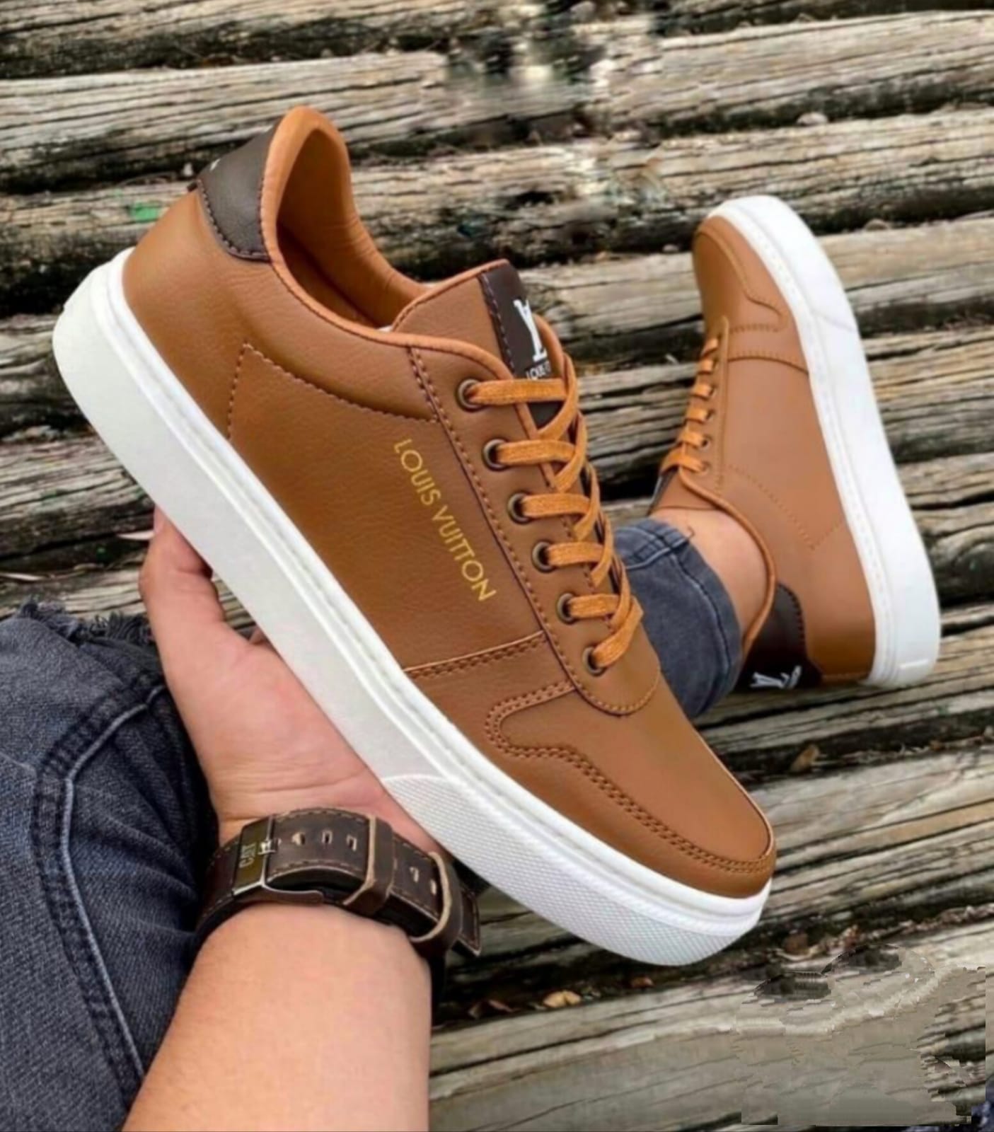 Louis Vuitton Caballero – Réplica Premium