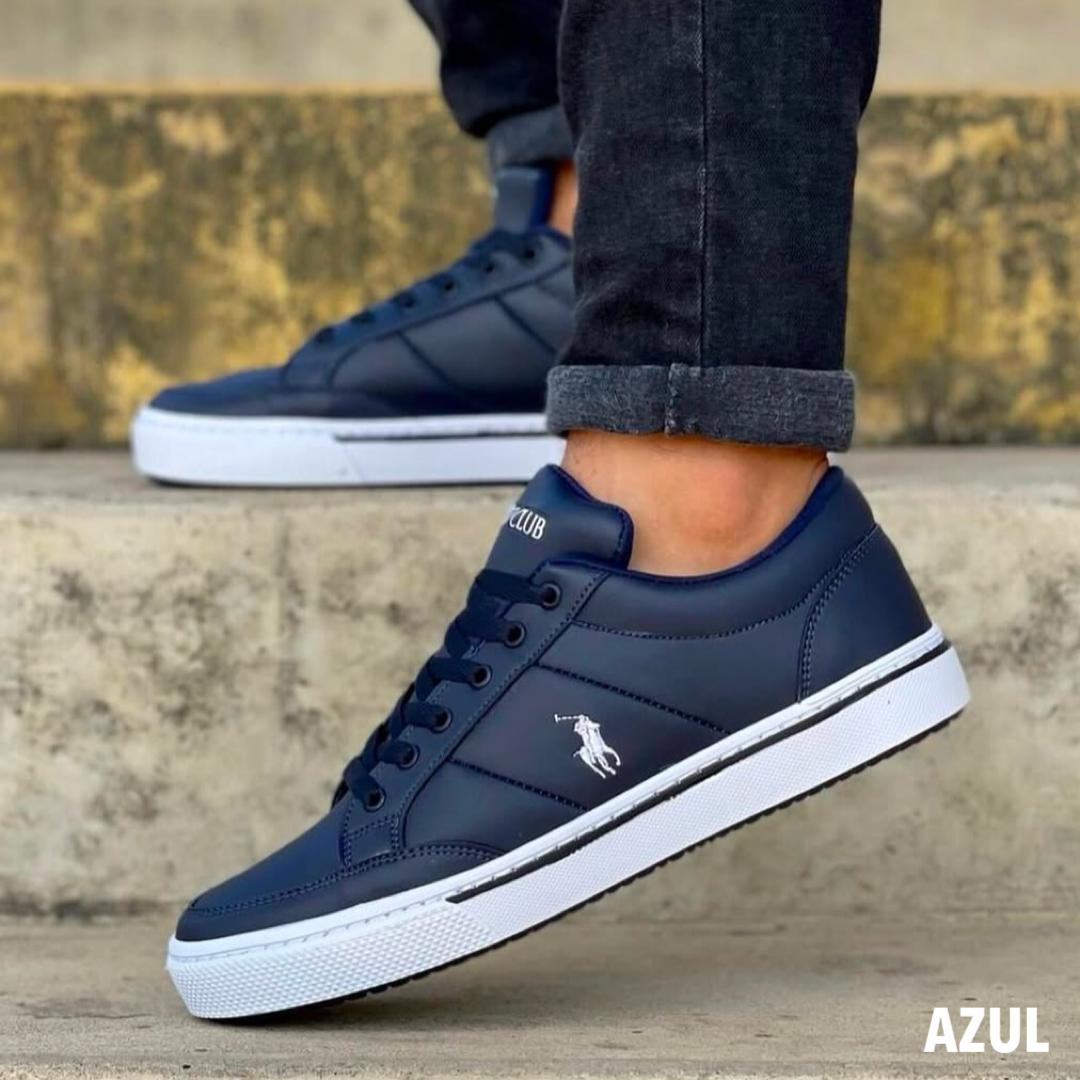 Zapatos Polo Ralph Lauren Casual – Réplica Premium
