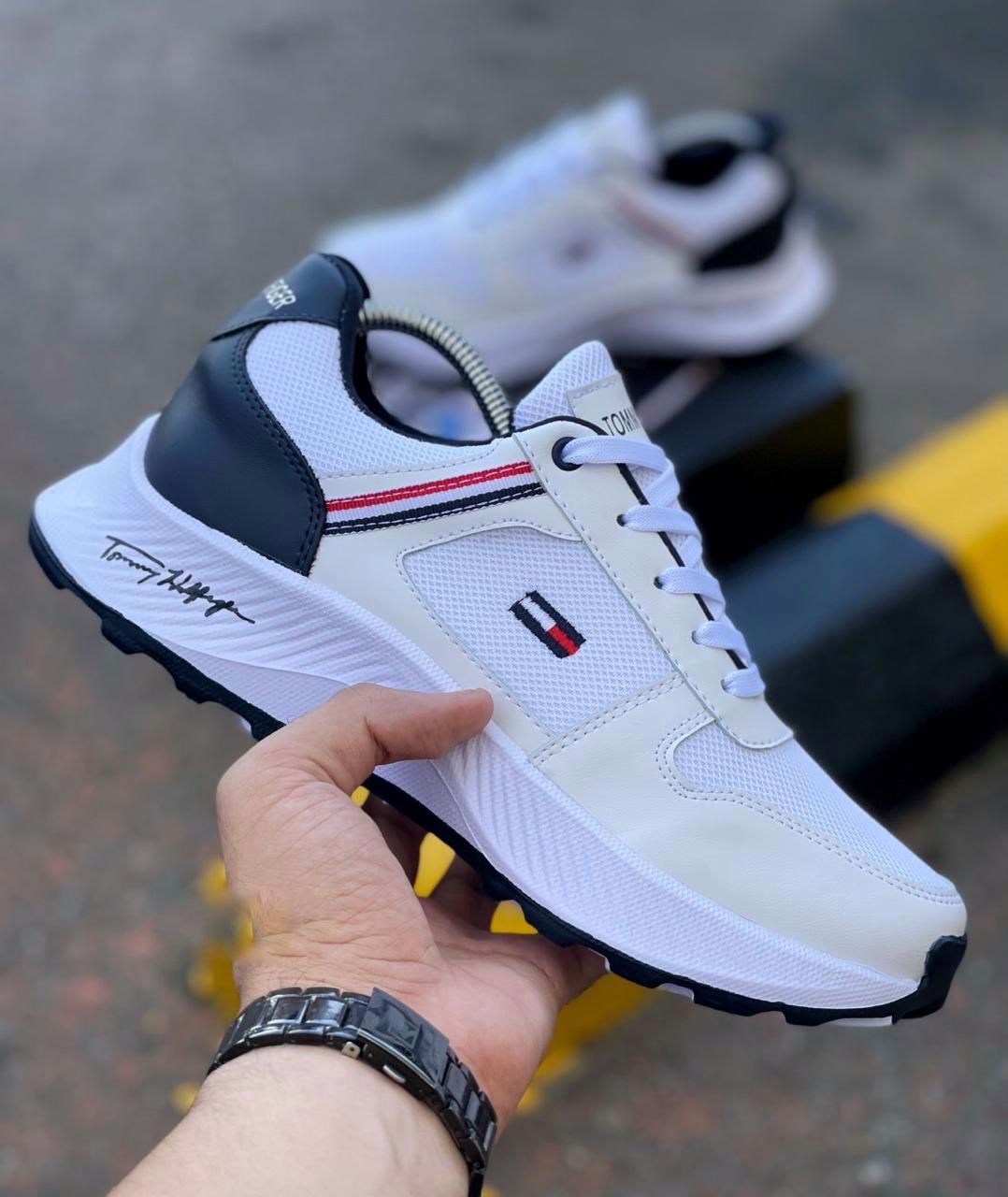 Tommy Deportivo Caballero – Réplica Premium