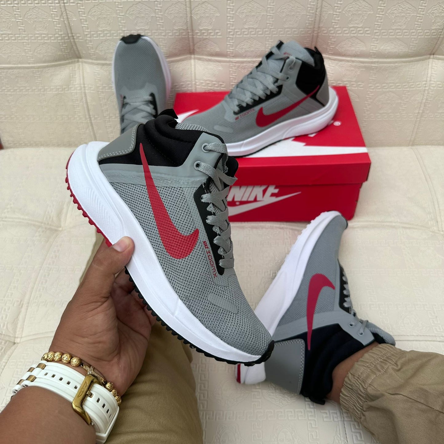 Botas Nike Zoom X Unisex – Réplica Premium