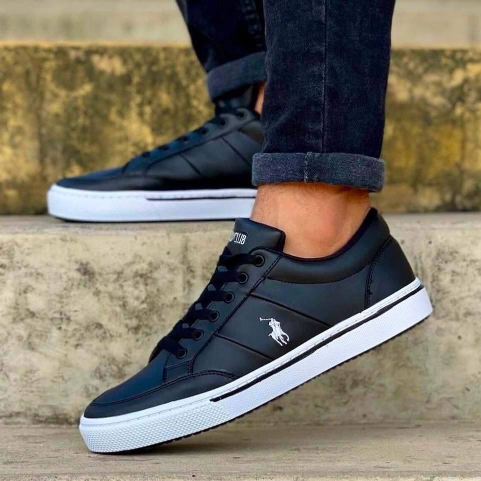 Zapatos Polo Ralph Lauren Casual – Réplica Premium
