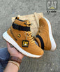 Bota Cat Caballero – Réplica Premium