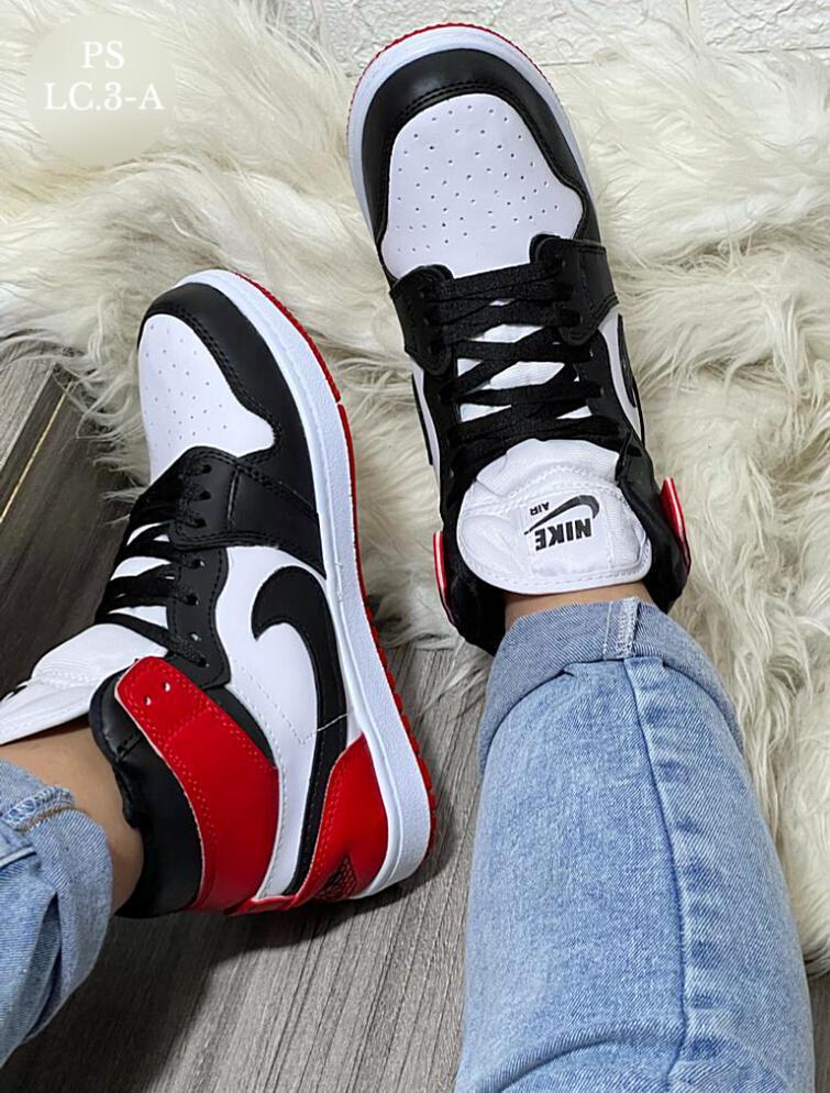 Bota Jordan Retro 1 – Réplica Premium