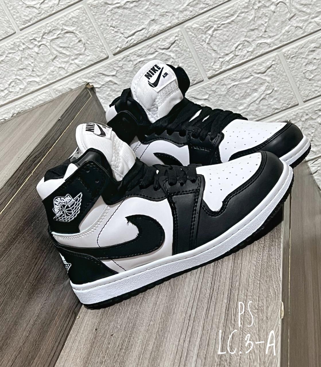 Bota Jordan Retro 1 – Réplica Premium