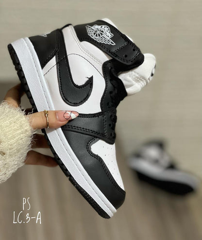 Bota Jordan Retro 1 – Réplica Premium